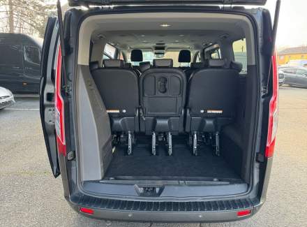 Ford - Tourneo Custom
