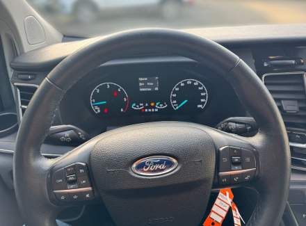 Ford - Tourneo Custom