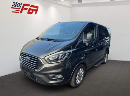 Ford - Tourneo Custom