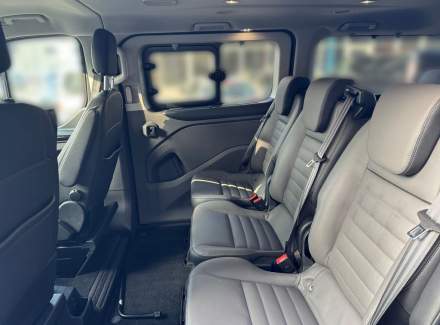 Ford - Tourneo Custom
