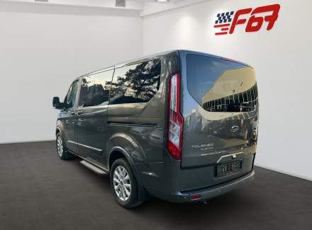 Ford - Tourneo Custom