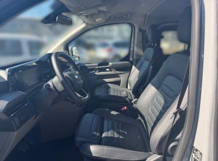 Ford - Tourneo Custom