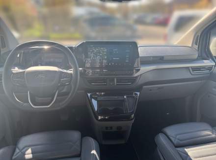 Ford - Tourneo Custom