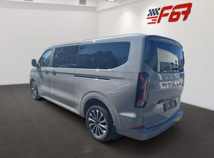 Ford - Tourneo Custom