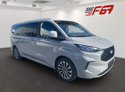Ford - Tourneo Custom