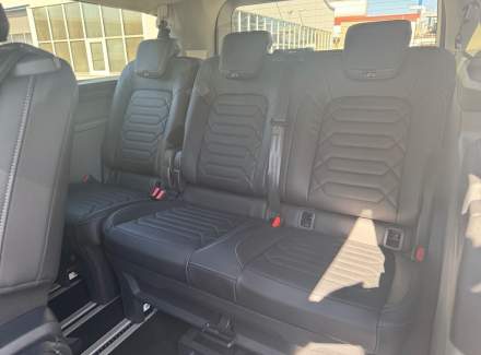 Ford - Tourneo Custom