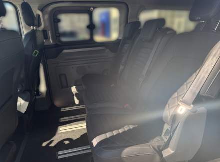 Ford - Tourneo Custom