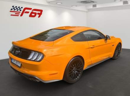 Ford - Mustang