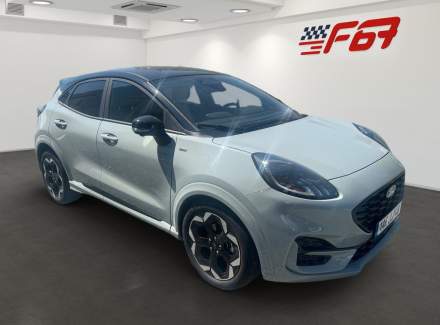 Ford - Puma