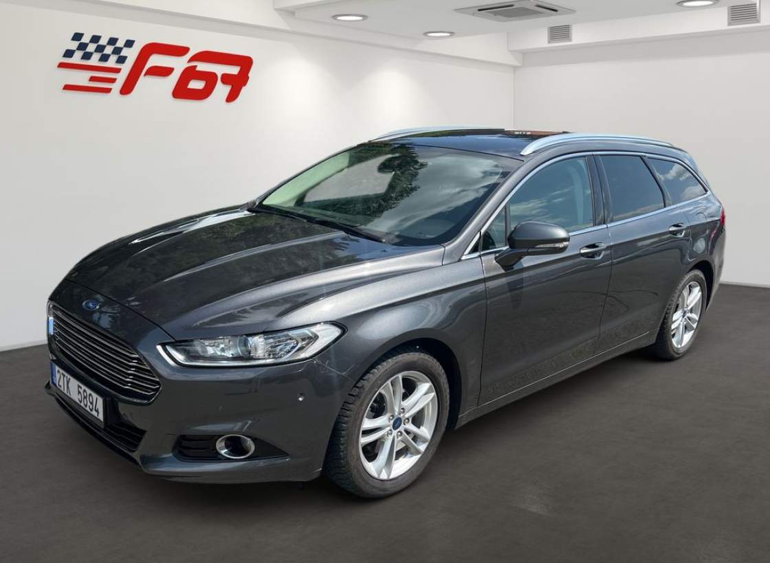 Ford - Mondeo