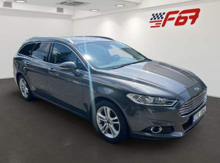 Ford - Mondeo