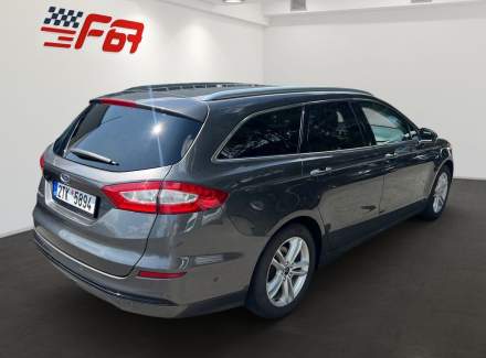 Ford - Mondeo