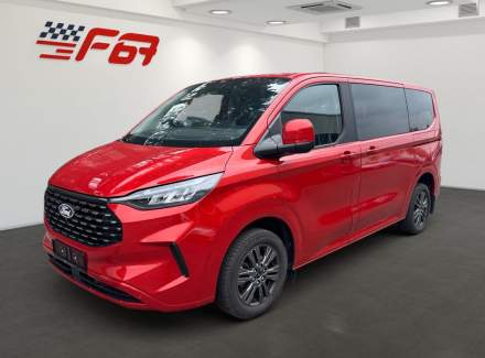 Ford - Tourneo Custom
