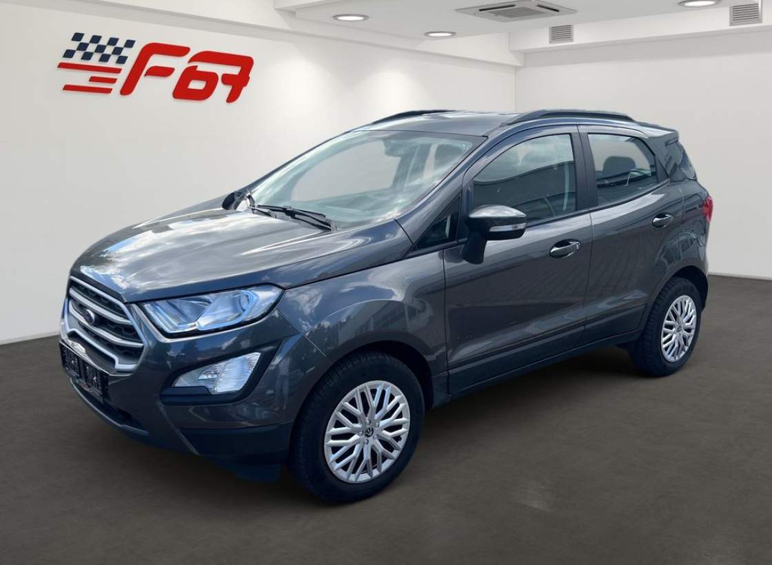 Ford - EcoSport