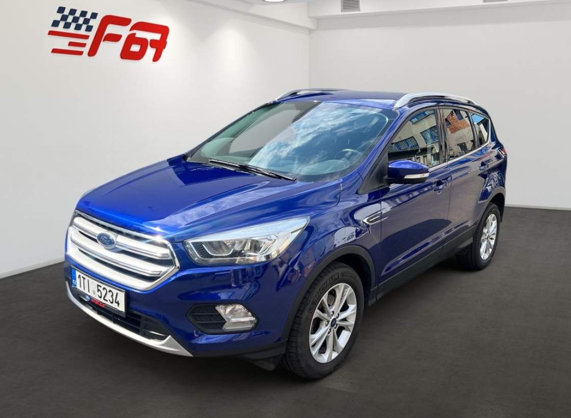 Ford - Kuga