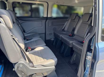 Ford - Tourneo Custom