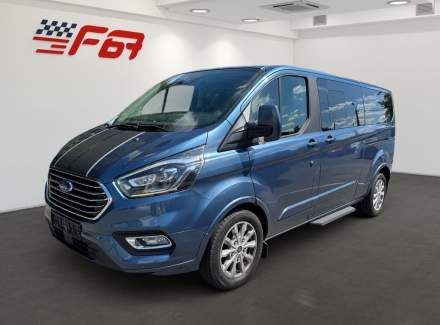 Ford - Tourneo Custom
