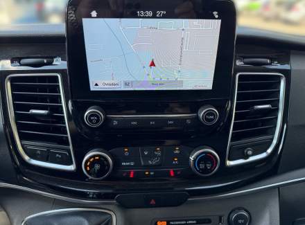 Ford - Tourneo Custom