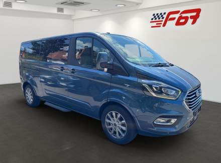 Ford - Tourneo Custom