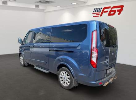 Ford - Tourneo Custom
