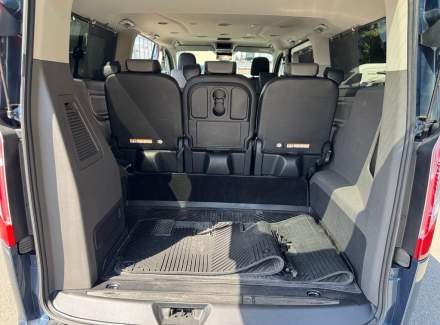 Ford - Tourneo Custom