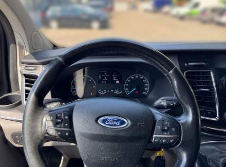 Ford - Tourneo Custom