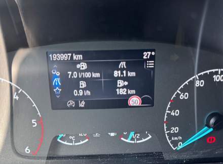 Ford - Tourneo Custom