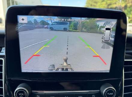 Ford - Tourneo Custom