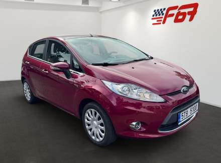 Ford - Fiesta