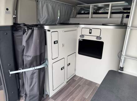 Ford - Tourneo Custom