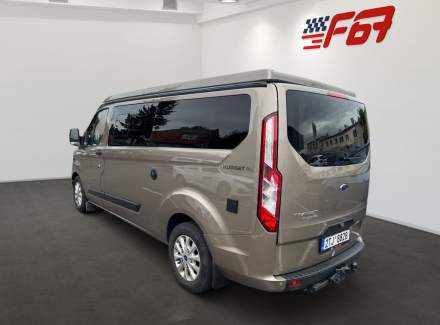 Ford - Tourneo Custom