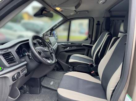 Ford - Tourneo Custom