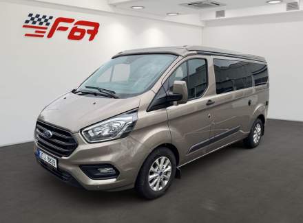 Ford - Tourneo Custom
