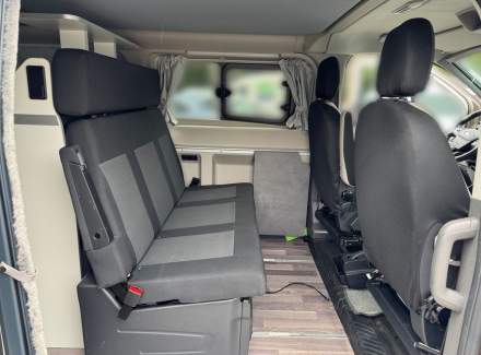 Ford - Tourneo Custom