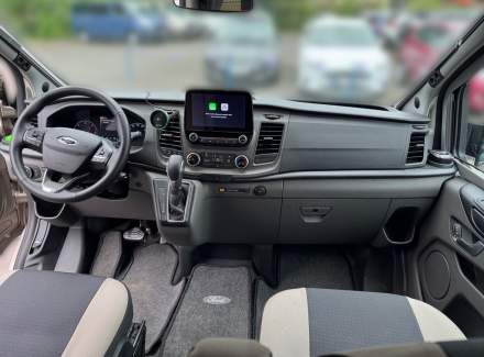Ford - Tourneo Custom