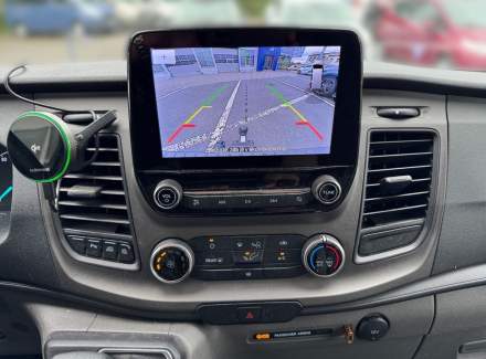 Ford - Tourneo Custom