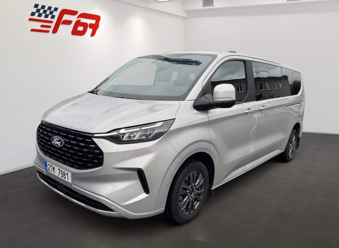 Ford - Tourneo Custom