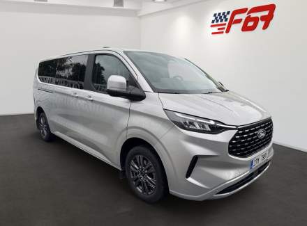 Ford - Tourneo Custom