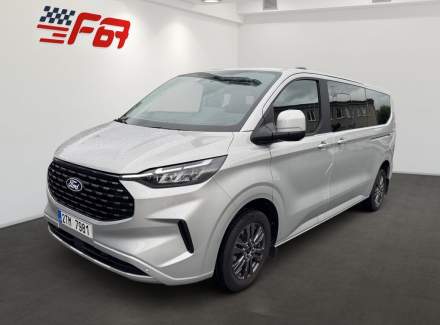 Ford - Tourneo Custom