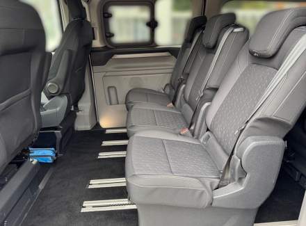 Ford - Tourneo Custom