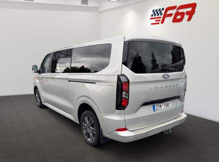 Ford - Tourneo Custom