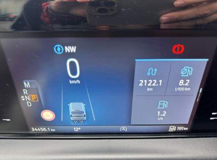 Ford - Tourneo Custom