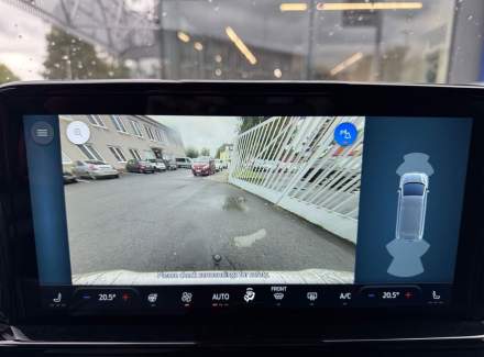 Ford - Tourneo Custom