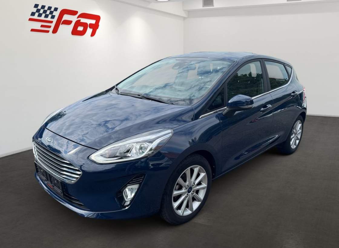 Ford - Fiesta