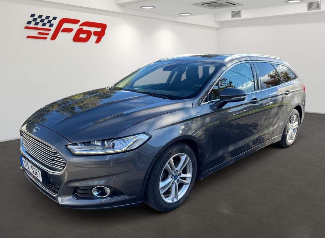 Ford - Mondeo