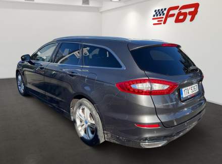Ford - Mondeo