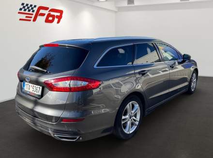 Ford - Mondeo