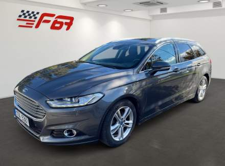Ford - Mondeo