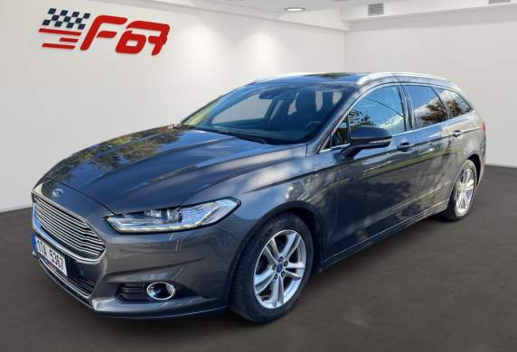 Ford - Mondeo