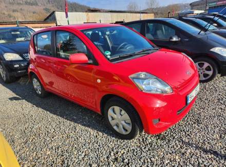 Daihatsu - Sirion